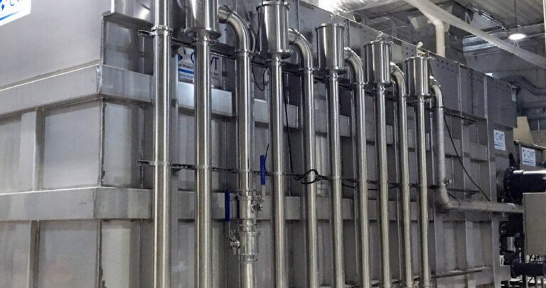 Clean Water Technology New Approach to Wastewater Treatment